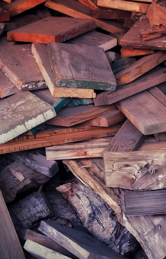 construction recycling