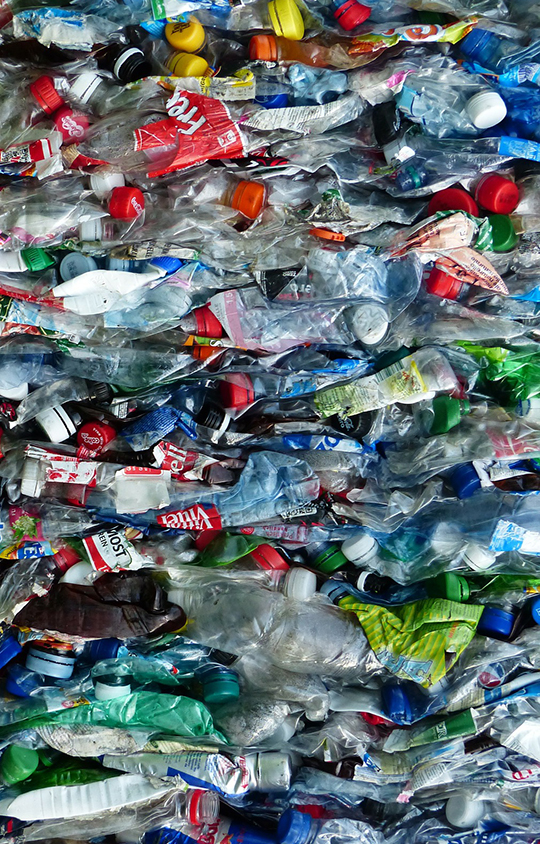 Curbside Recycling